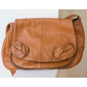 See By Chloé Vintage Marti Leather Bag